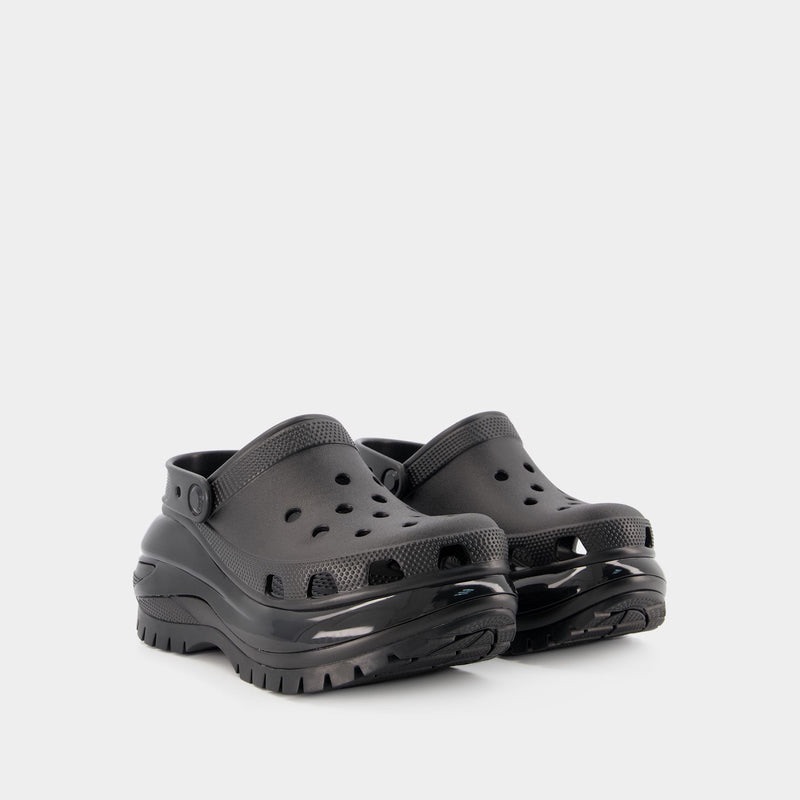 Crocs Unisex Adult Mega Platform Crush Clogs